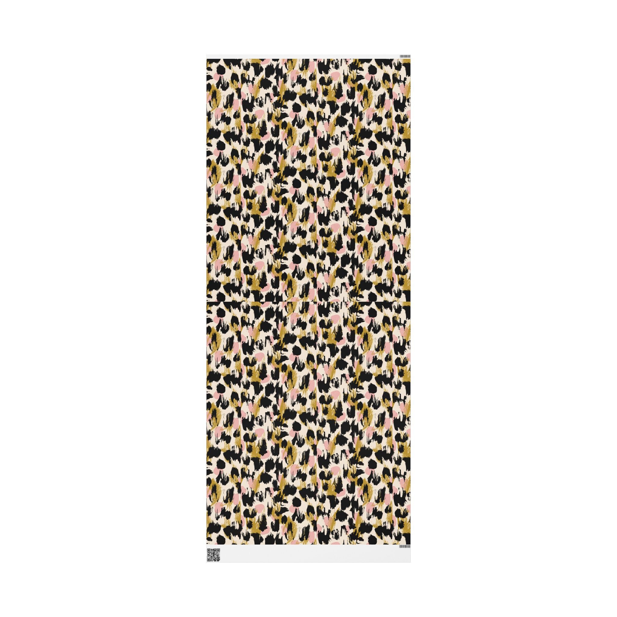 Power Play Wrapping Paper