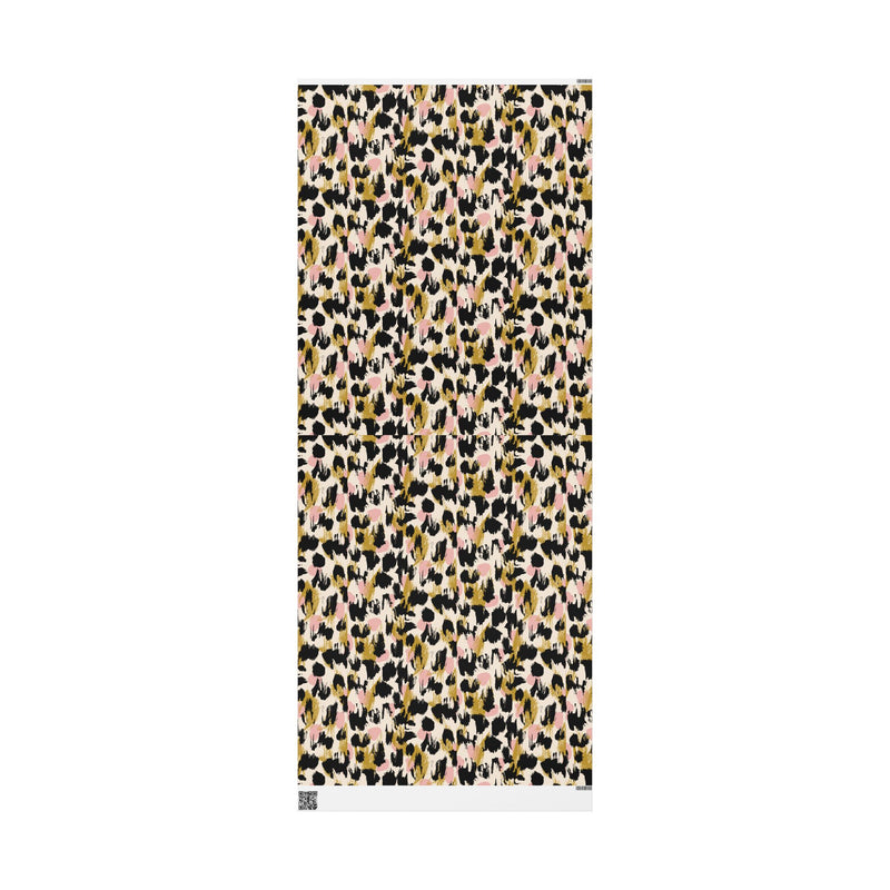 Power Play Wrapping Paper