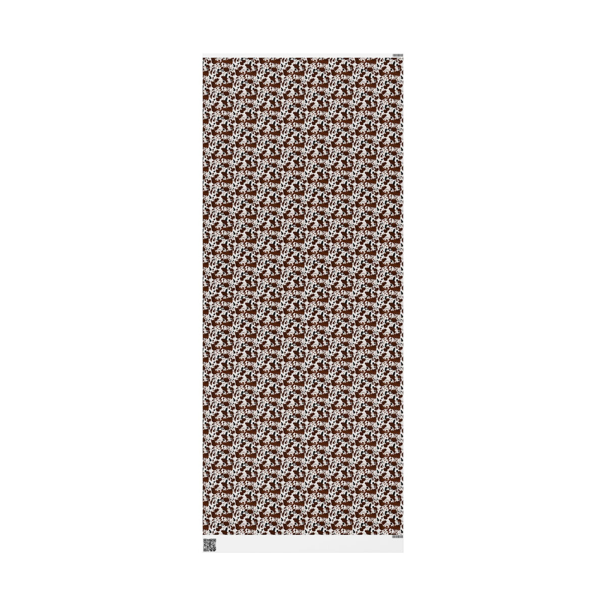 Cocoa Hide Wrapping Paper