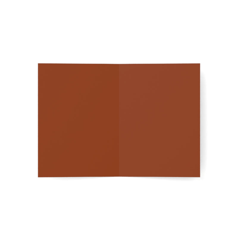 Copper Checkmate Set