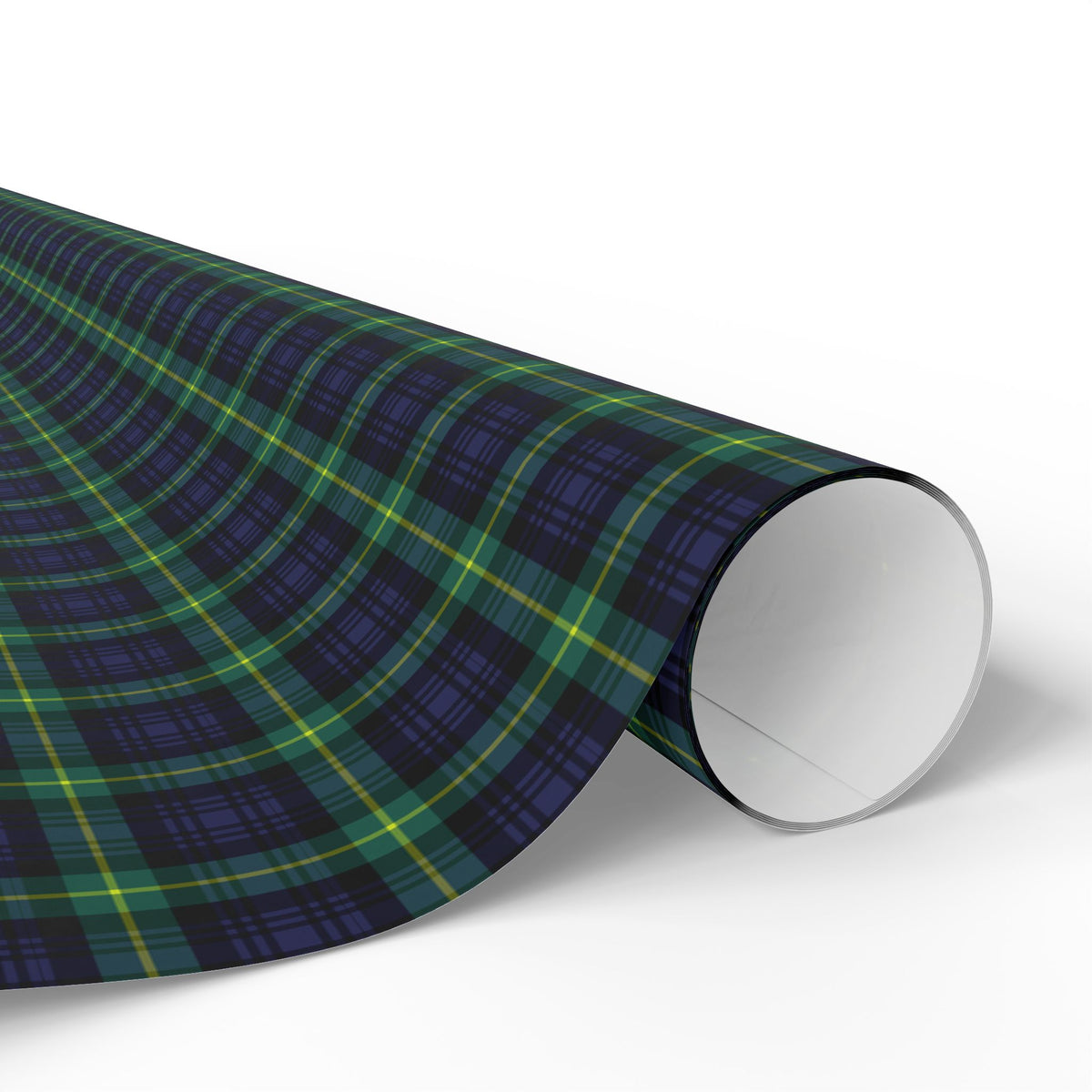 Founders’ Plaid Wrapping Paper