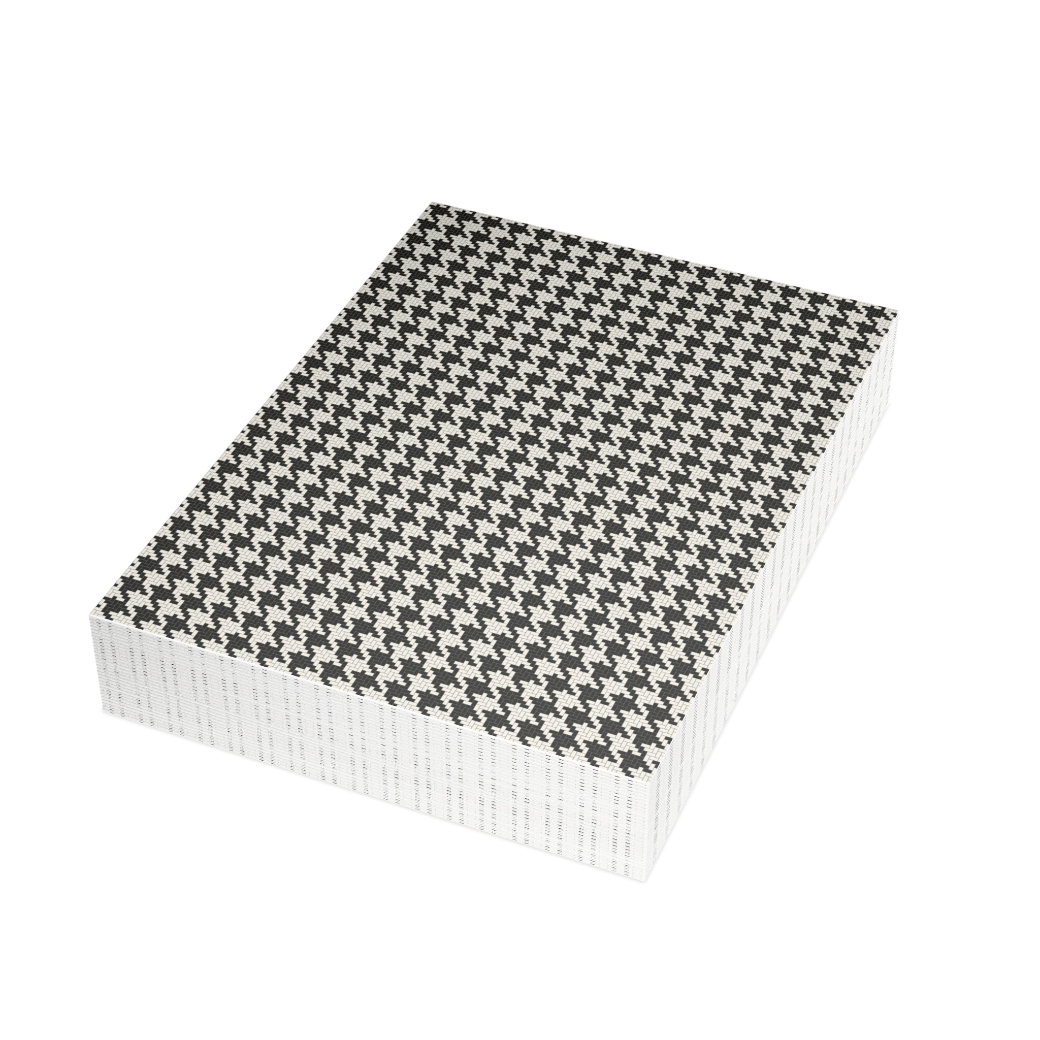 French Tweed Greeting Cards