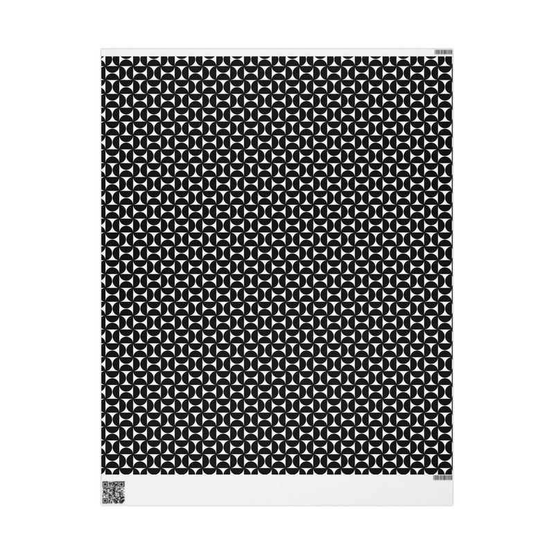 Moderna Wrapping Paper