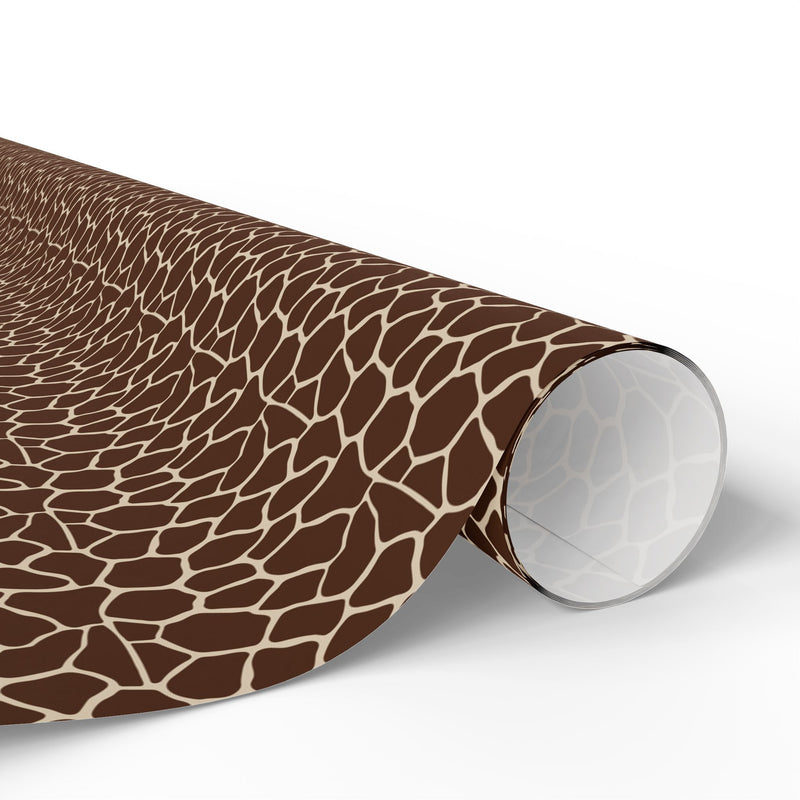 Desert Lattice Wrapping Paper