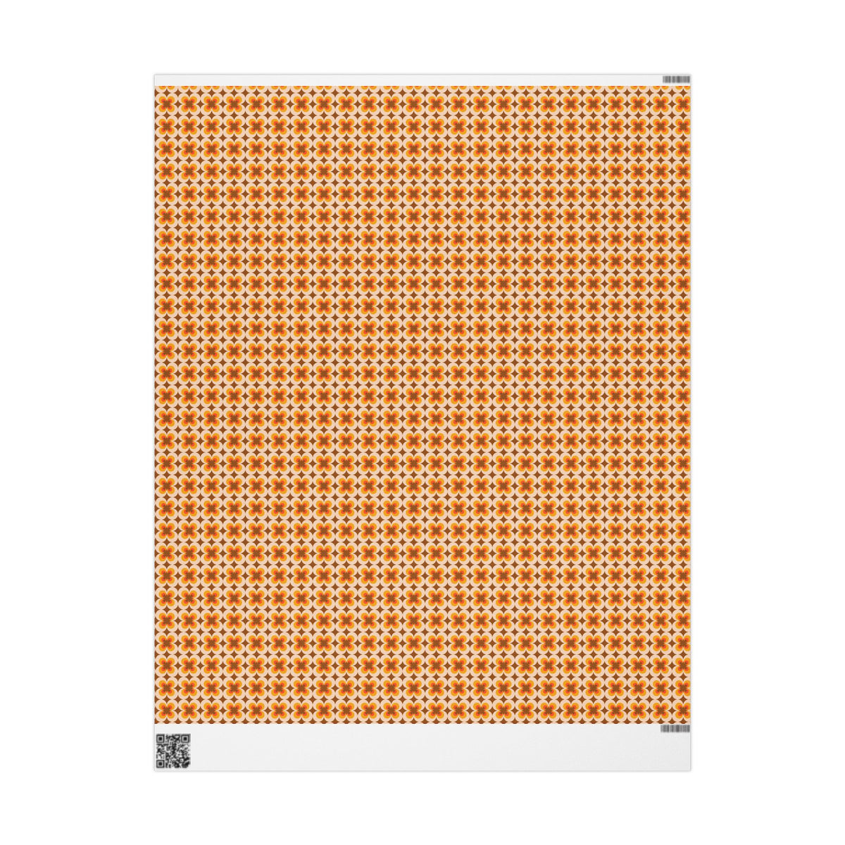 Mod Wrapping Paper