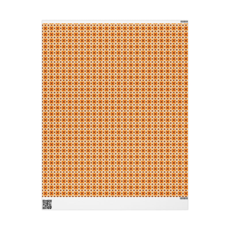 Mod Wrapping Paper