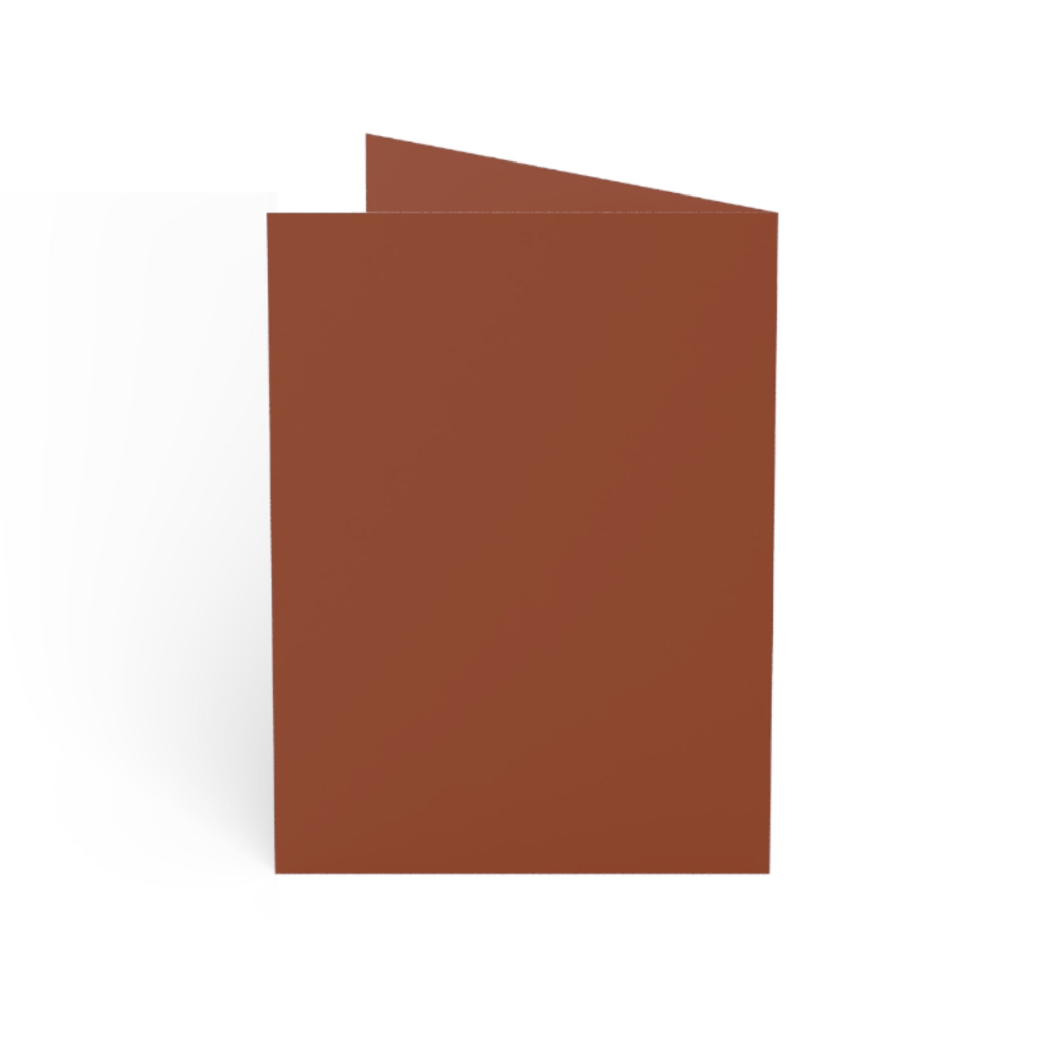 Siena No. 01 Greeting Cards (Set of 1, 10, 30, 50)