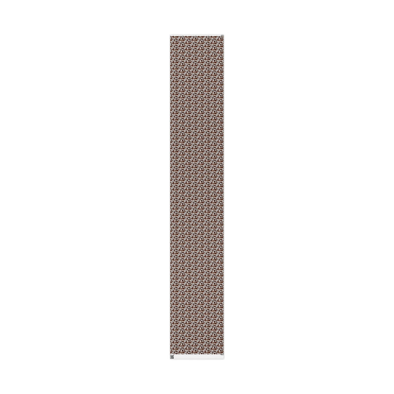 Cocoa Hide Wrapping Paper