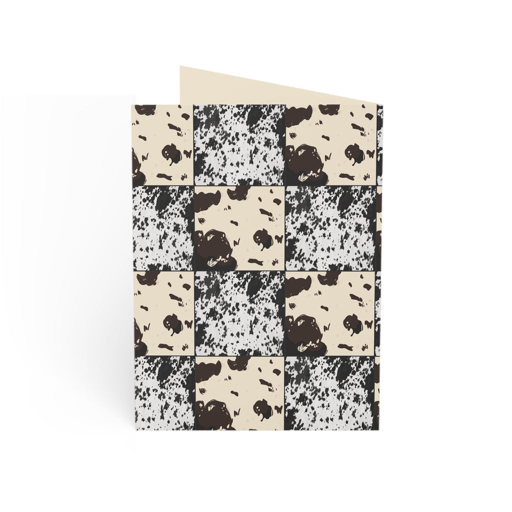 Western Muse Greeting Cards (Set of 1/10/30/50)