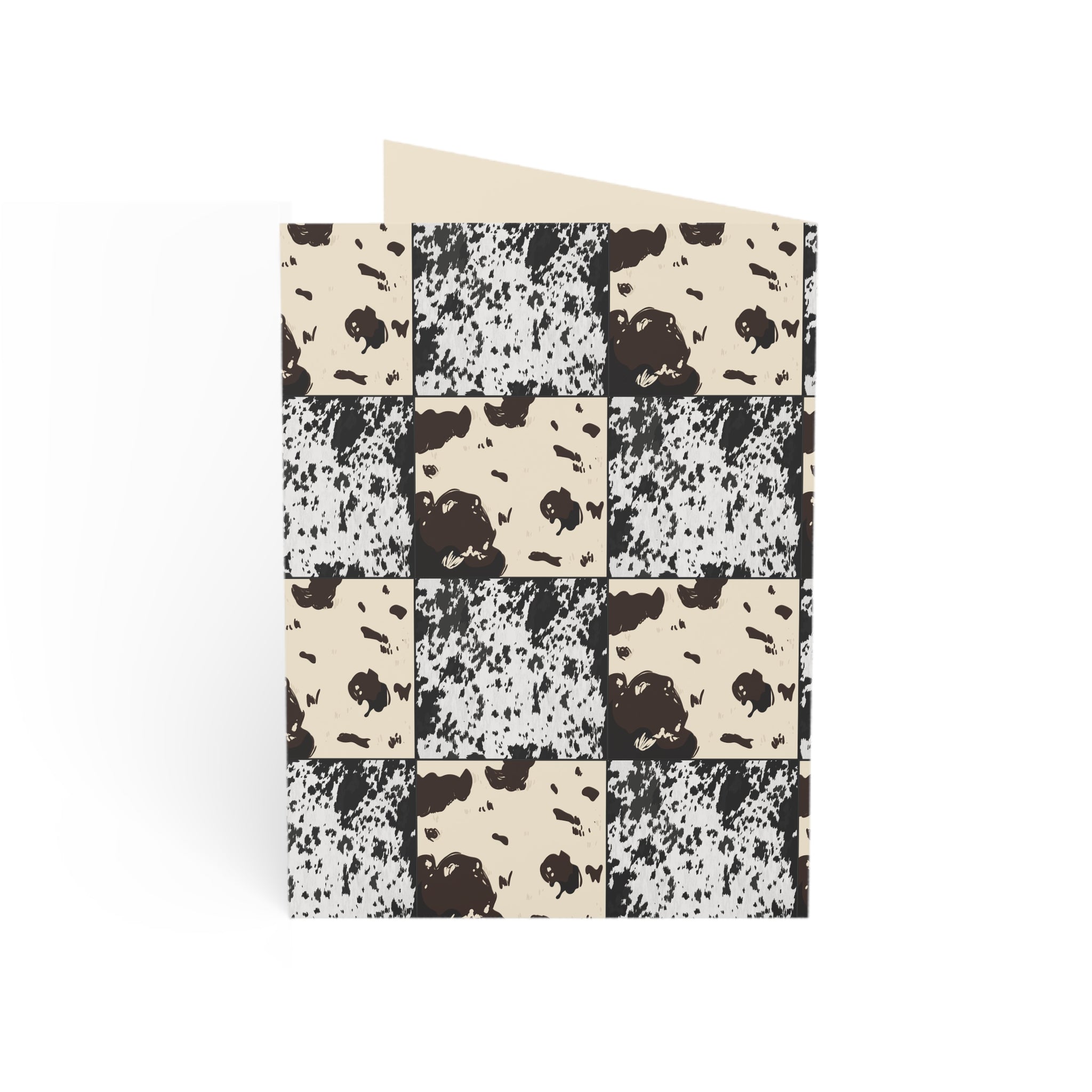 Western Muse Greeting Cards (Set of 1/10/30/50)