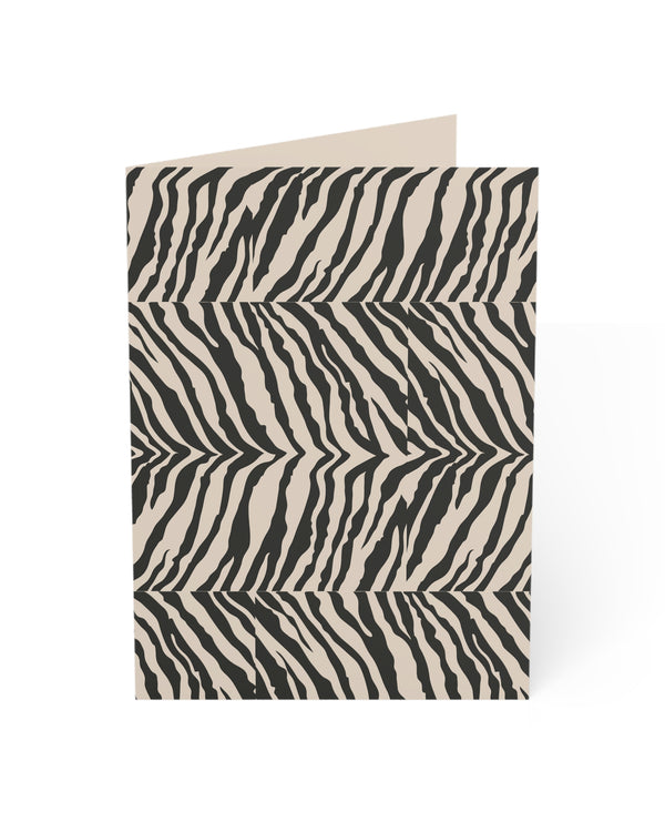 Ivory Axis Greeting Cards