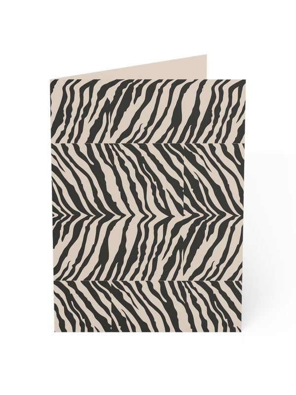Ivory Axis Greeting Cards