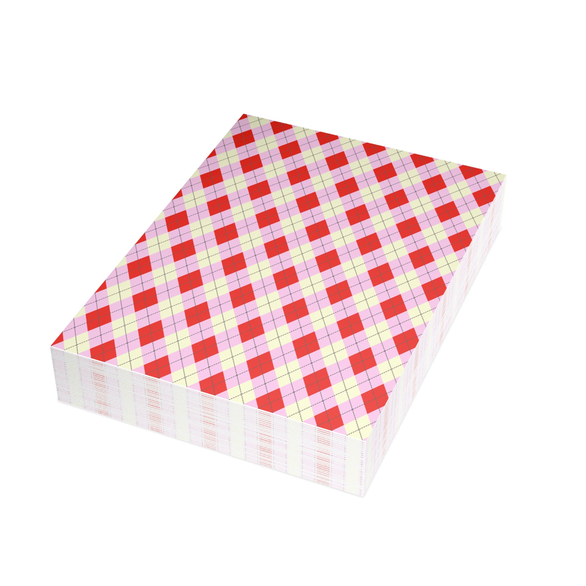 Pastel Prep Greeting Cards
