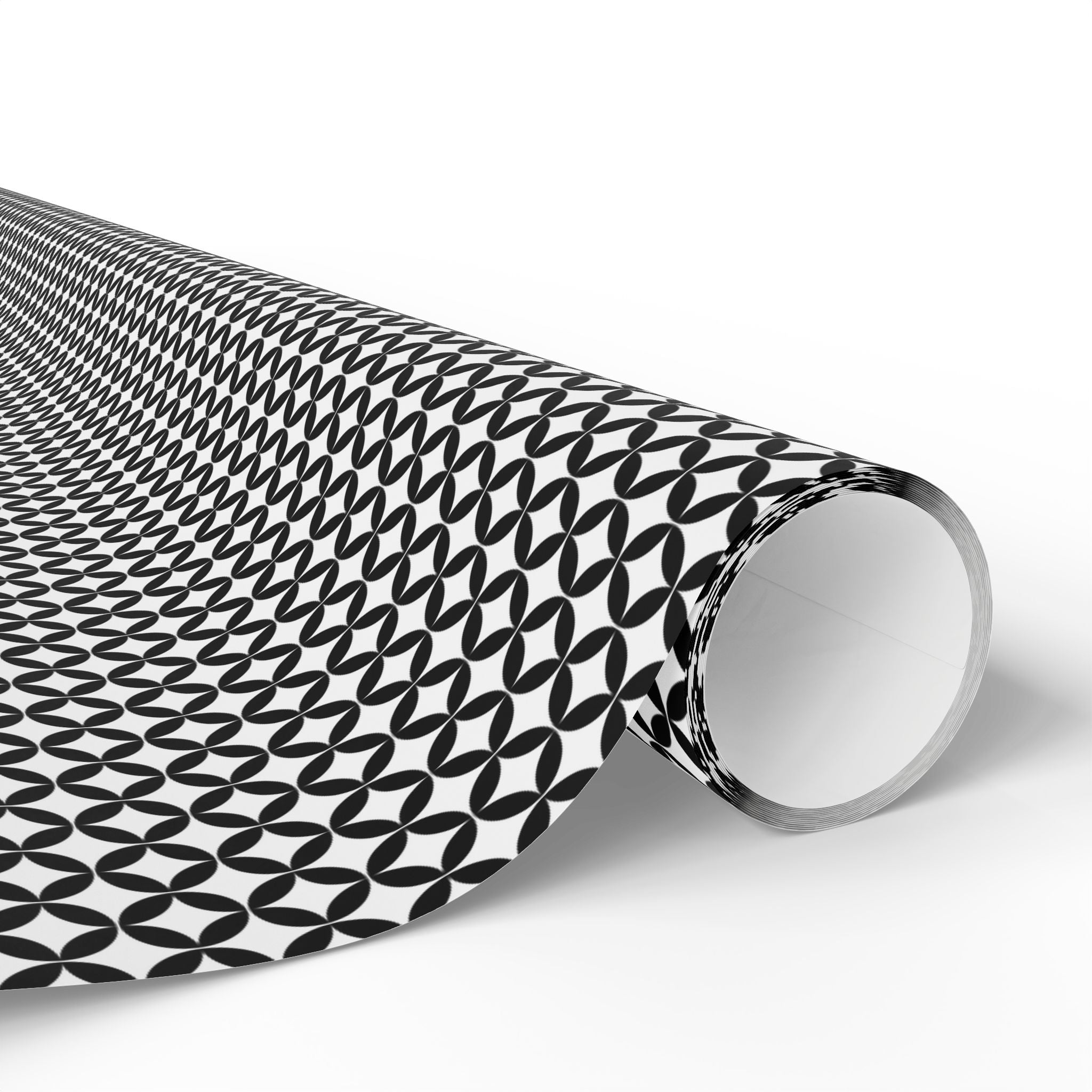 Palais Rosette Wrapping Paper