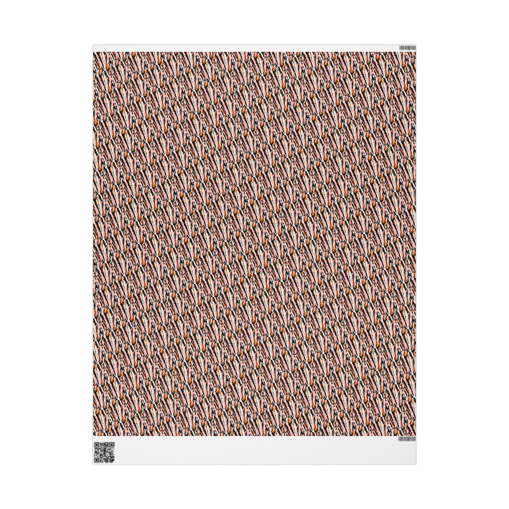 Rosewood Safari Wrapping Paper