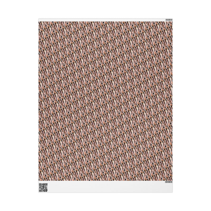 Rosewood Safari Wrapping Paper