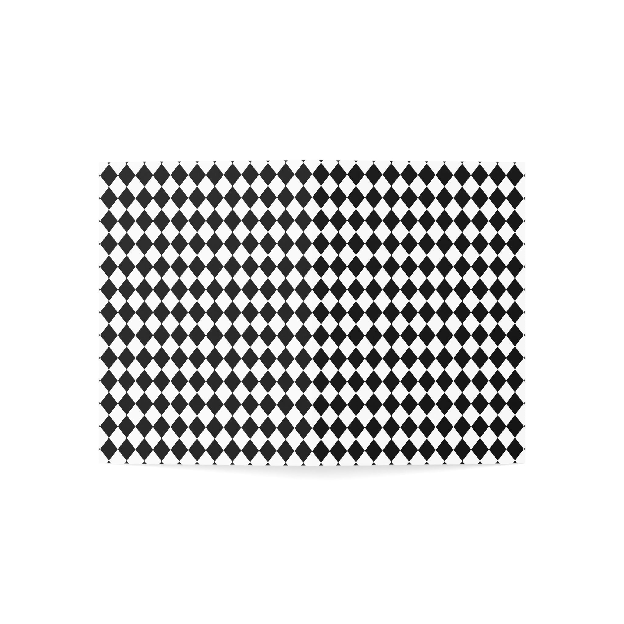 Tuxedo Tiling Greeting Cards (Sets of 1/10/30/50)