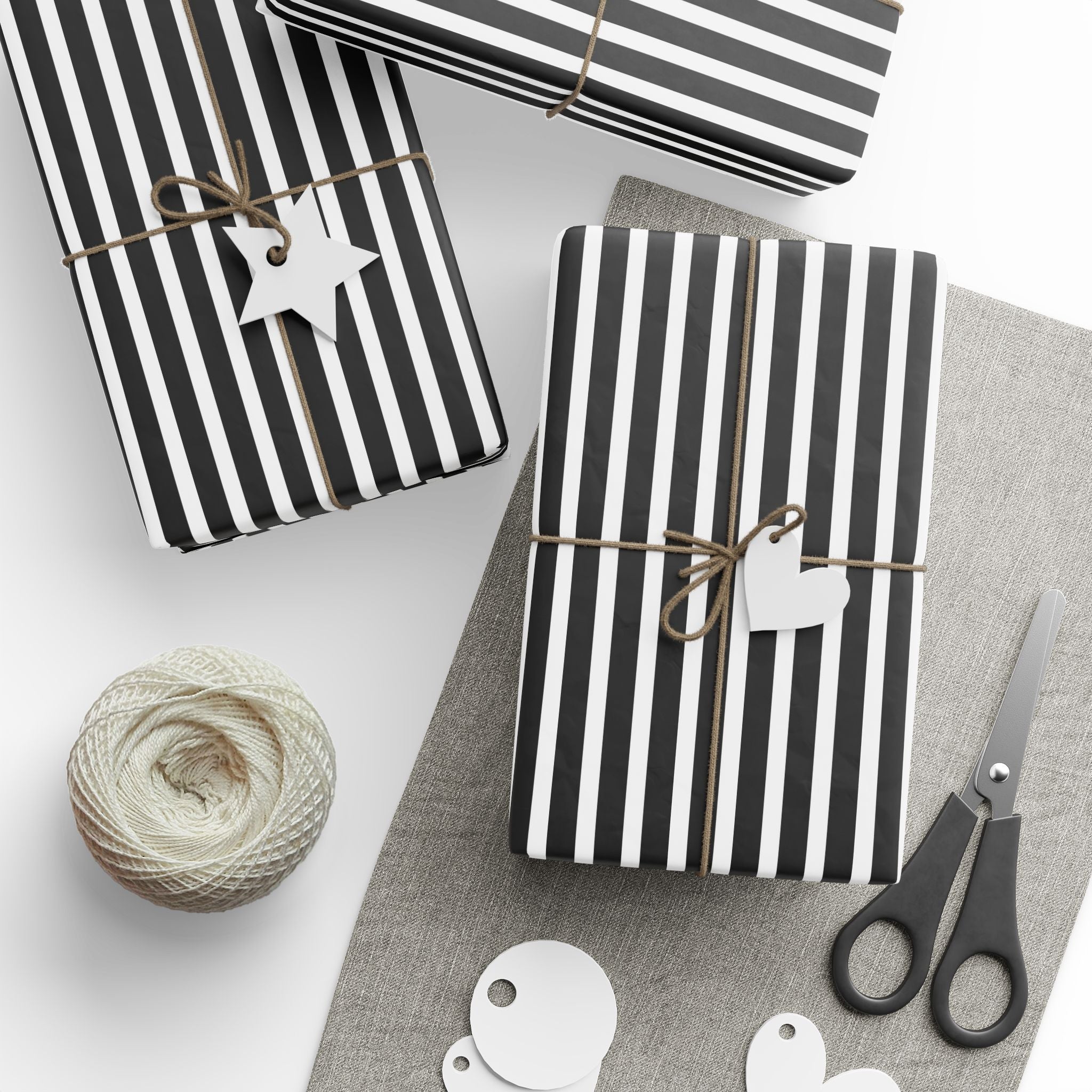 Grand Avenue Wrapping Paper