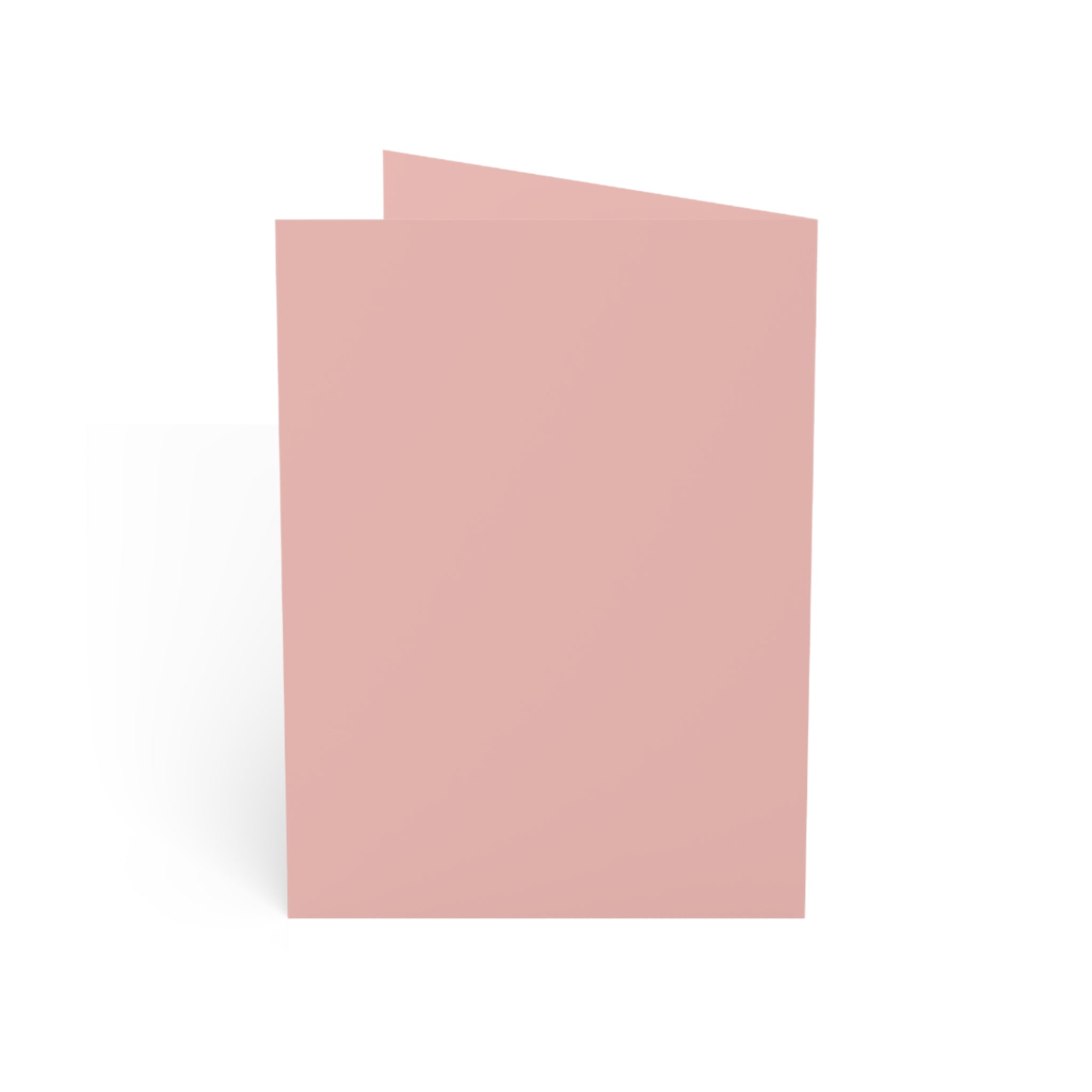 Power Play Greeting Cards (Set of 1, 10, 30, 50)