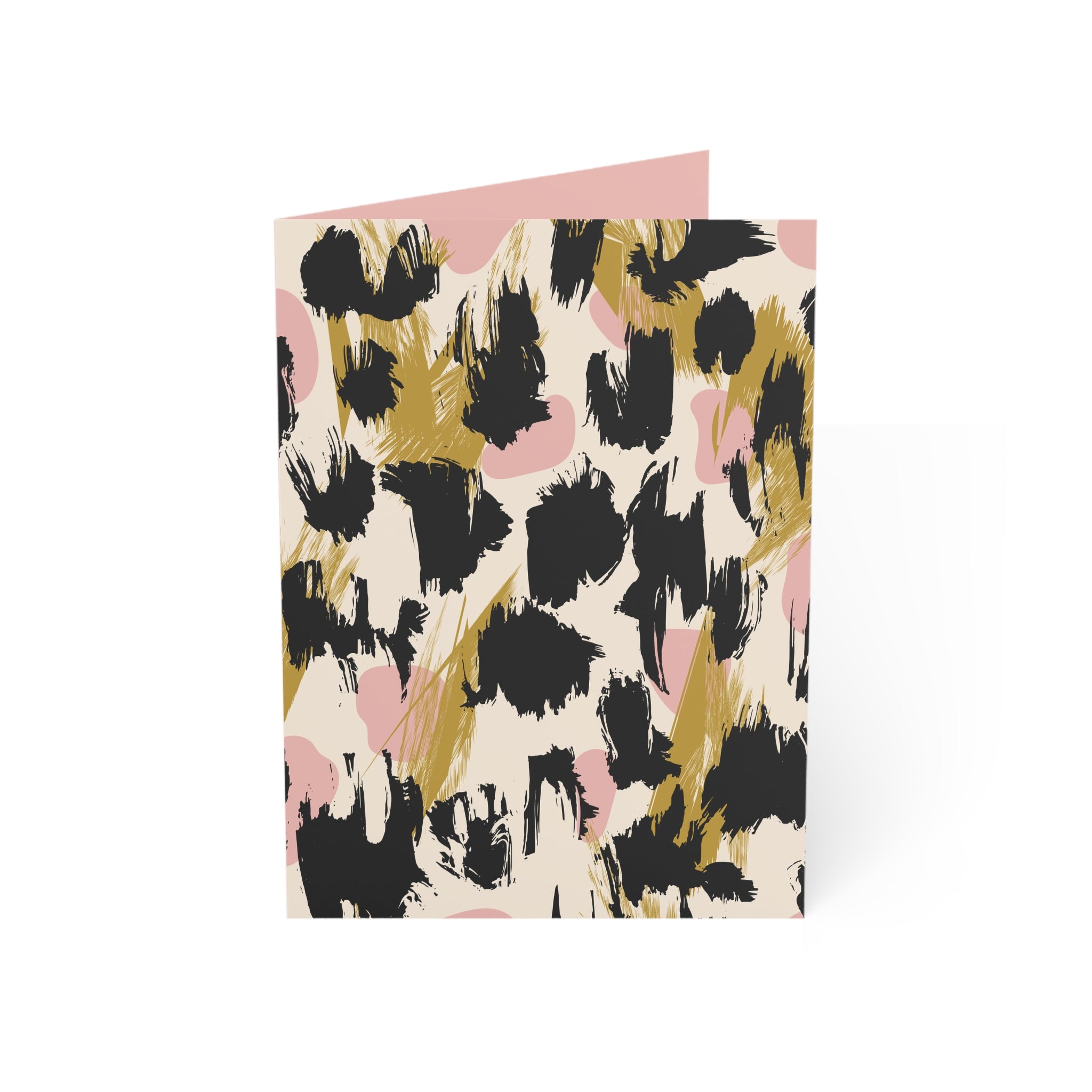 Power Play Greeting Cards (Set of 1, 10, 30, 50)