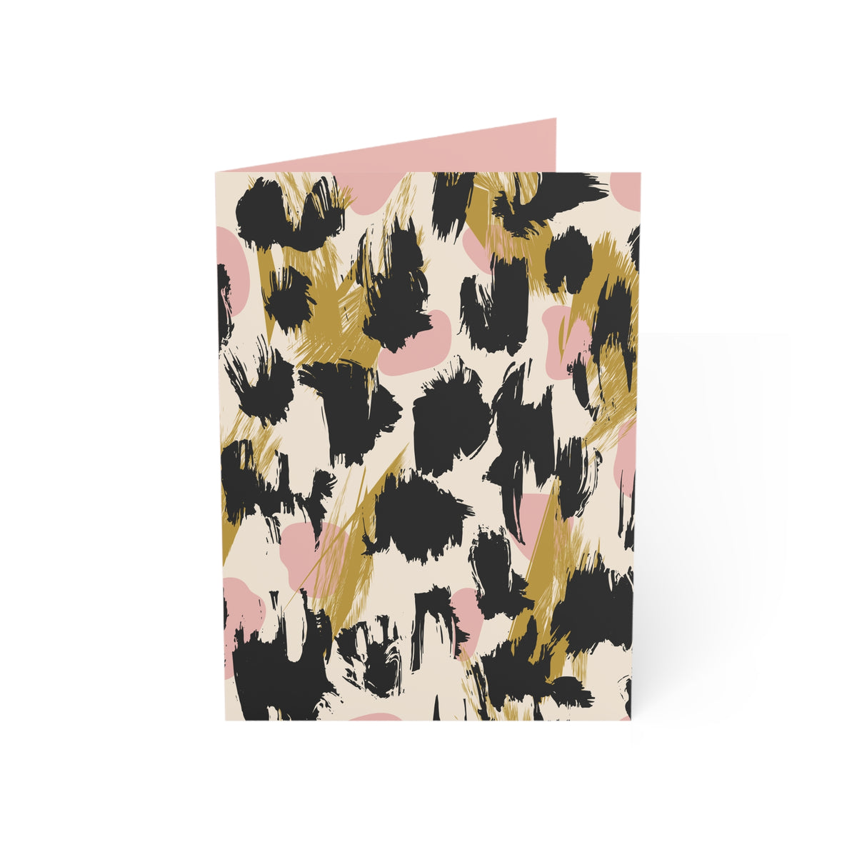 Power Play Greeting Cards