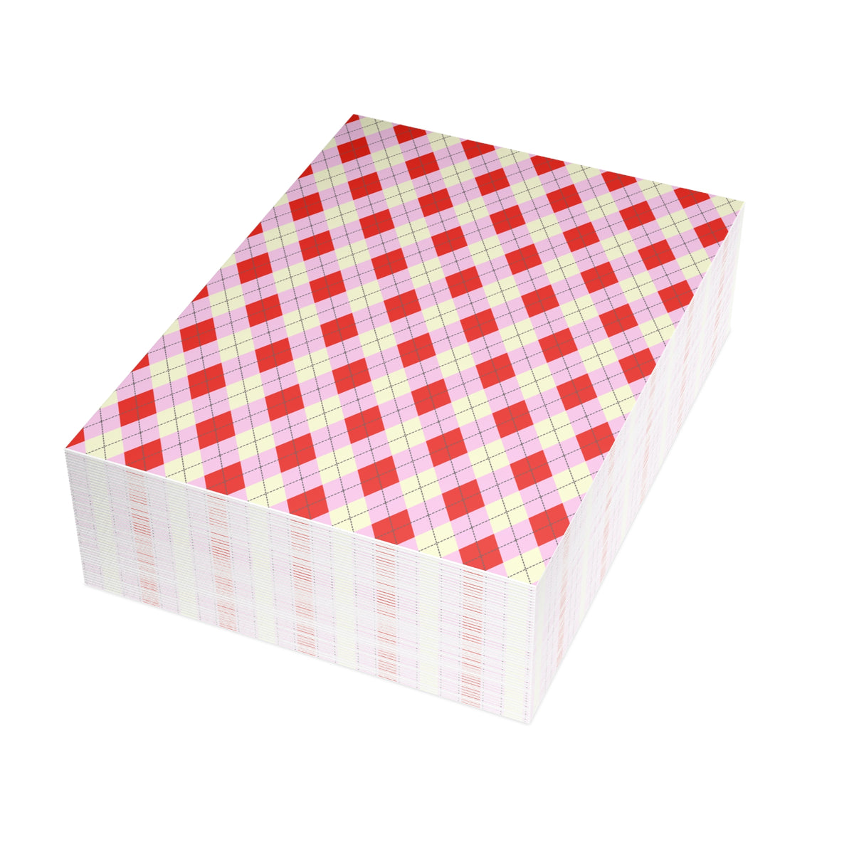 Pastel Prep Greeting Cards