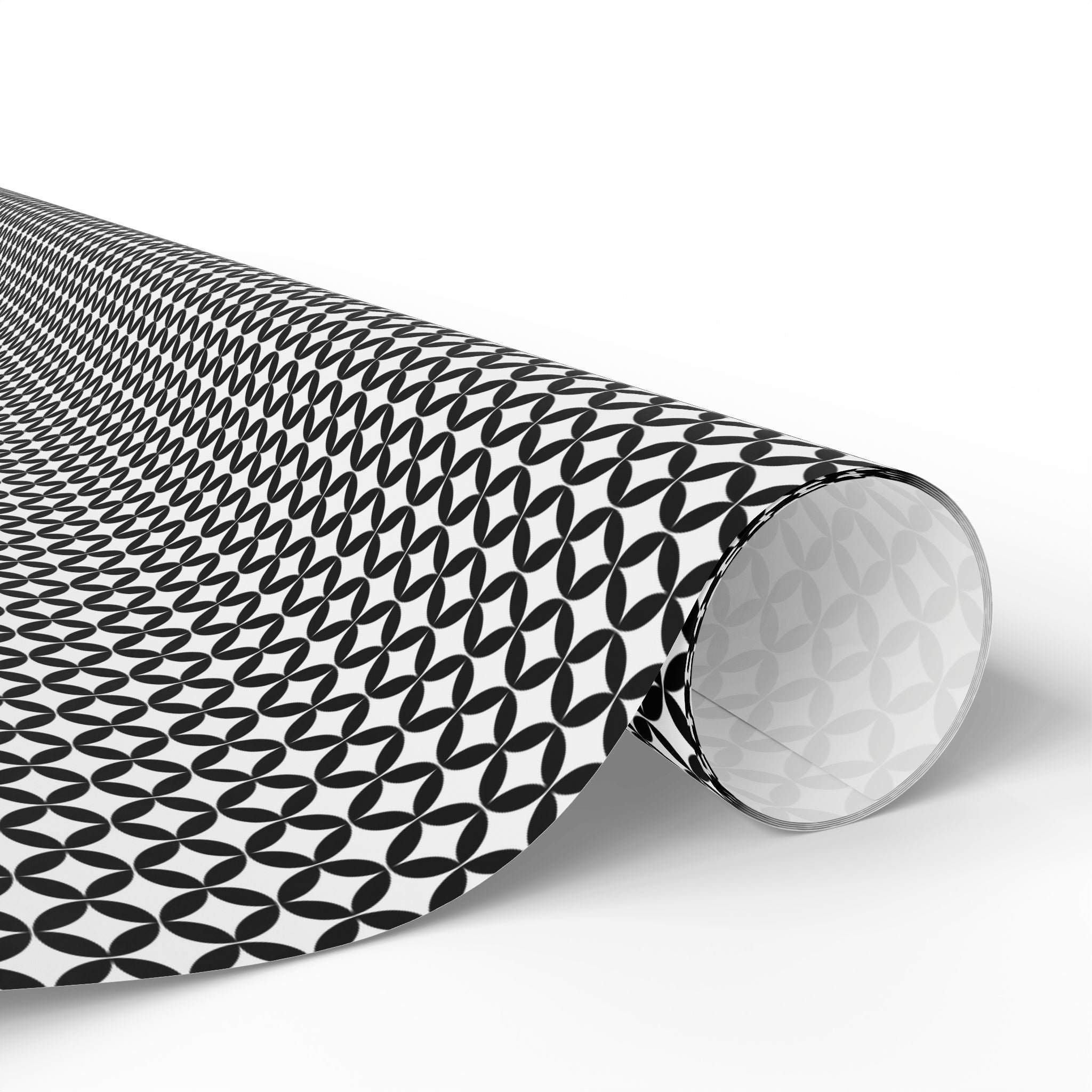 Palais Rosette Wrapping Paper