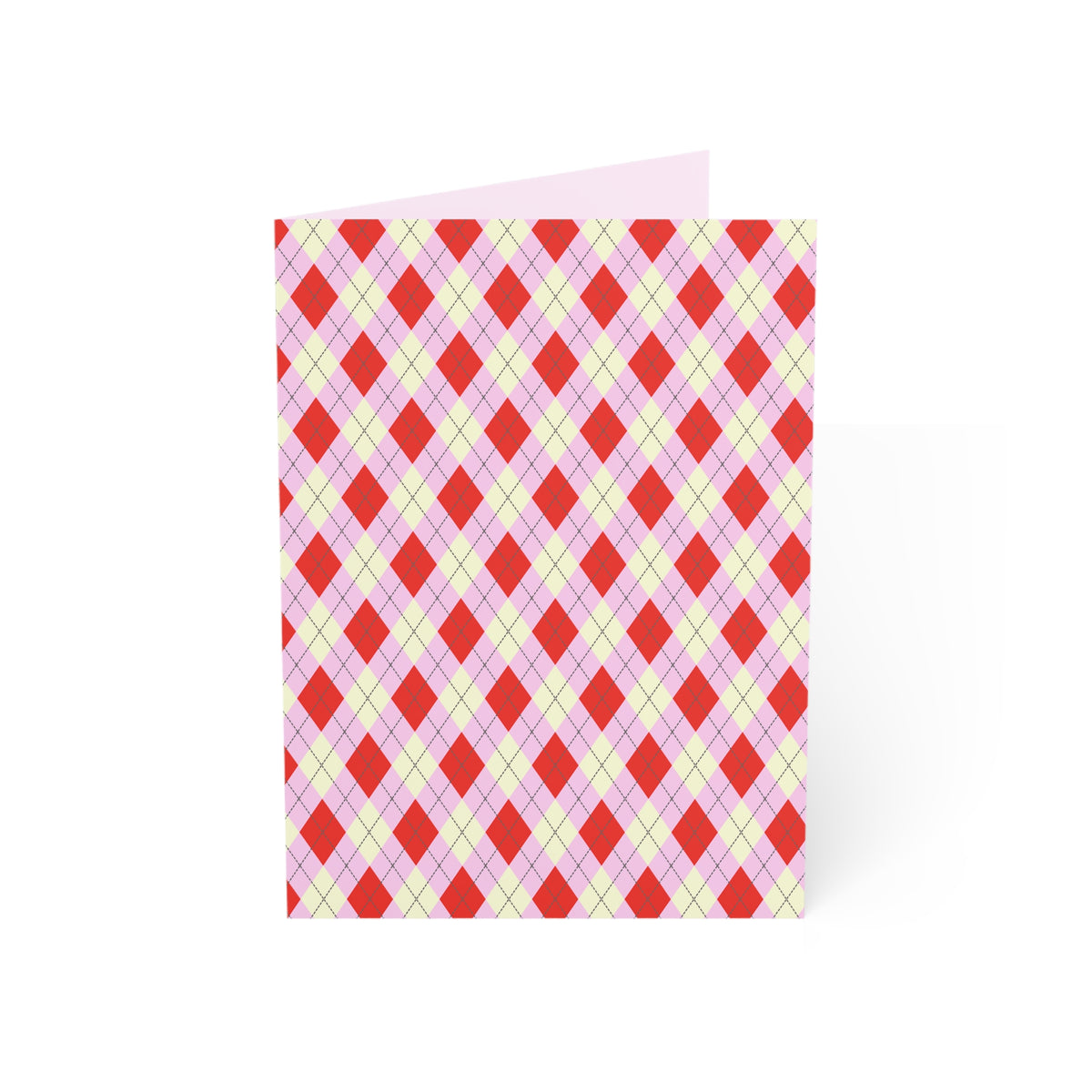 Pastel Prep Greeting Cards