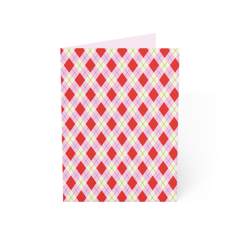 Pastel Prep Greeting Cards