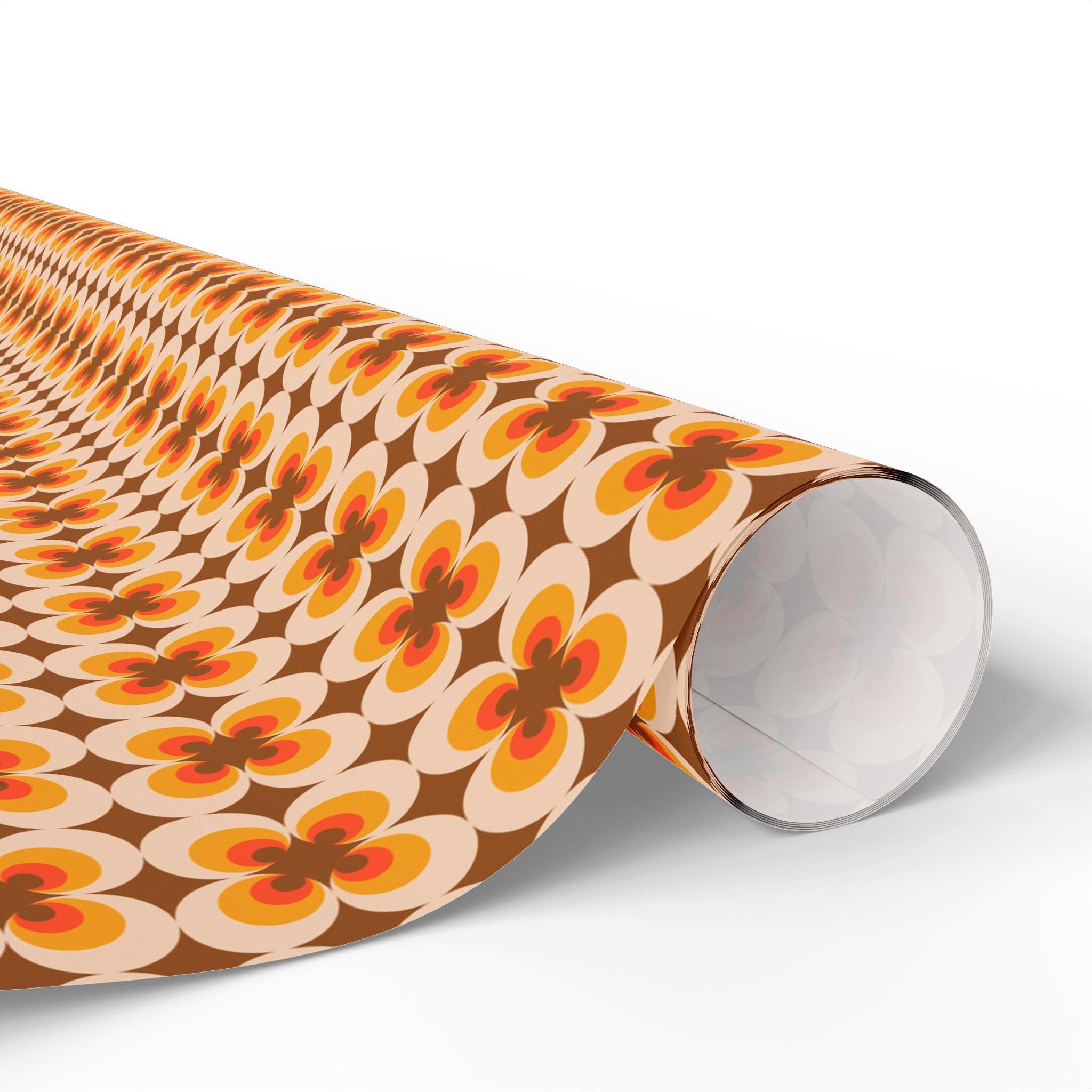 Mod Wrapping Paper