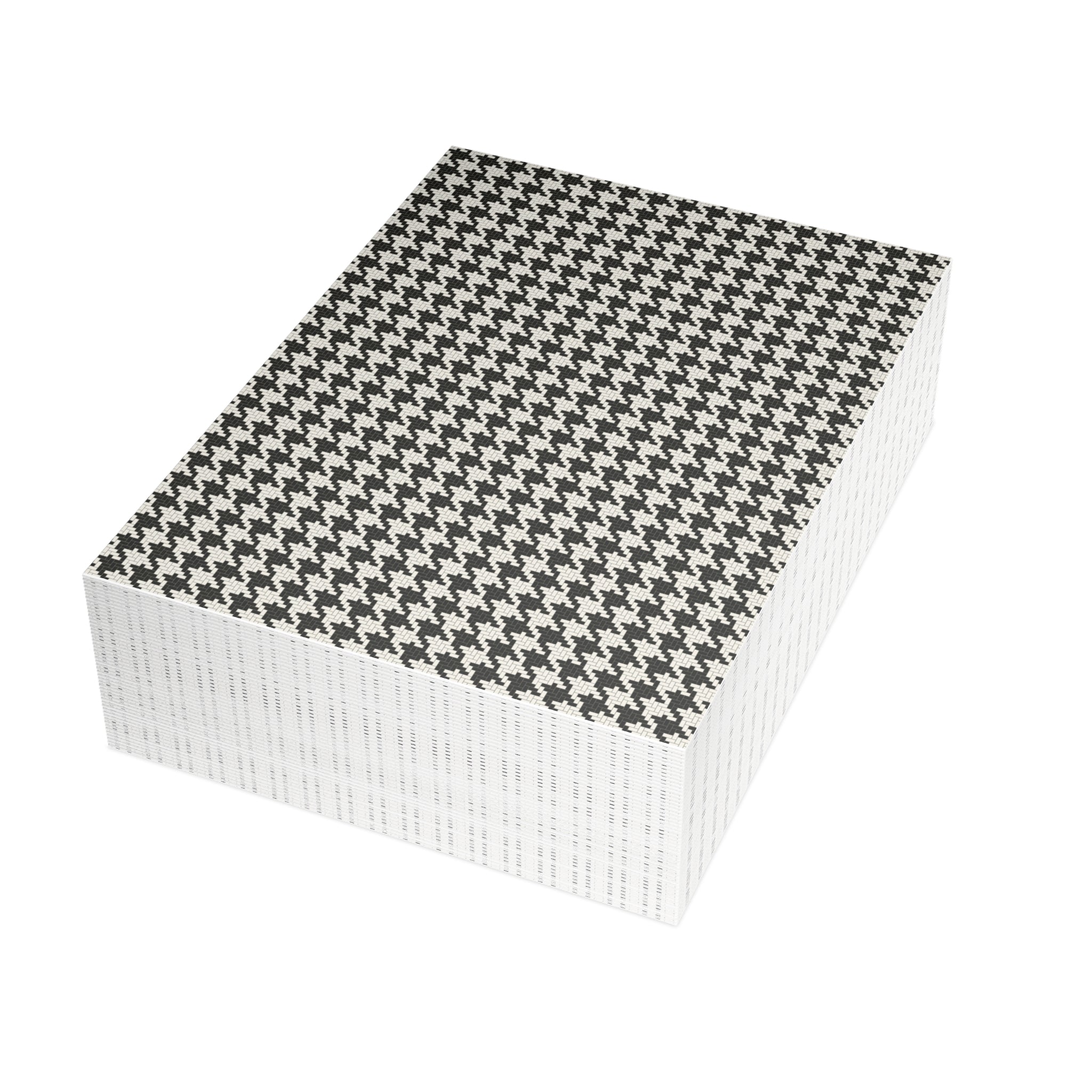 French Tweed Greeting Cards