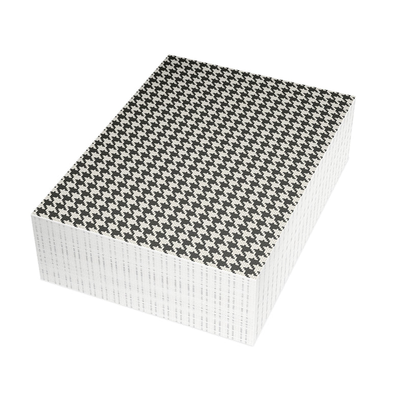 French Tweed Greeting Cards