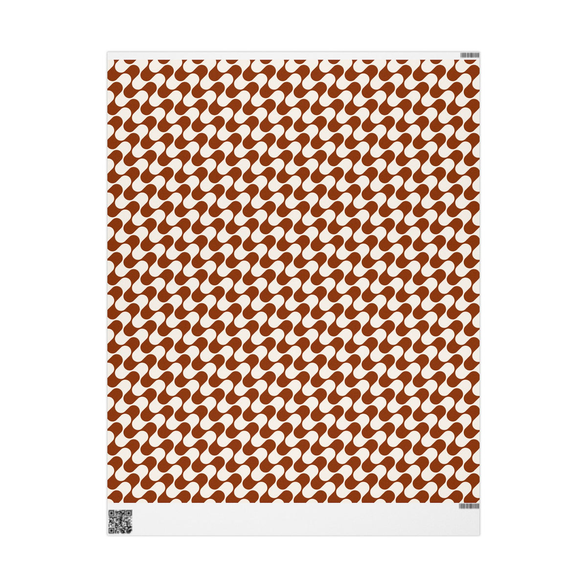 Sienna No. 01 Wrapping Paper
