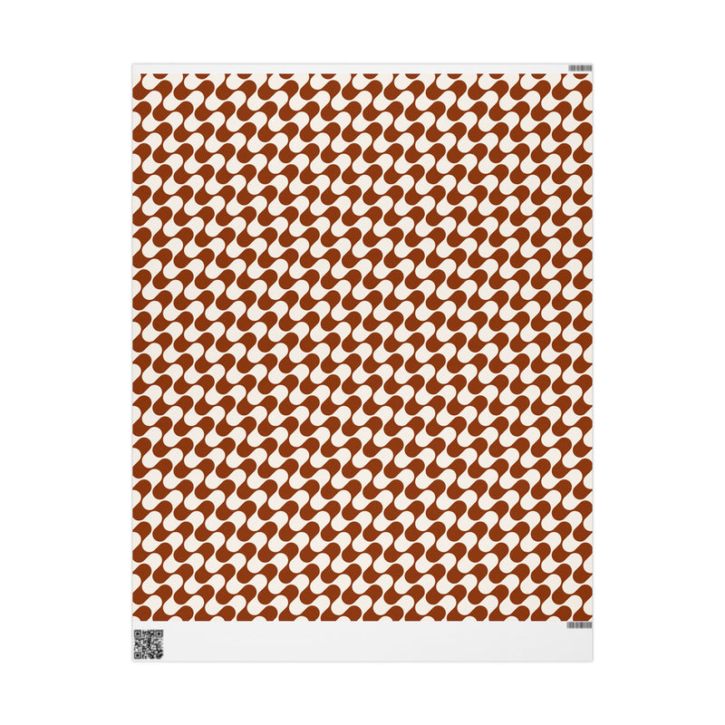 Sienna No. 01 Wrapping Paper