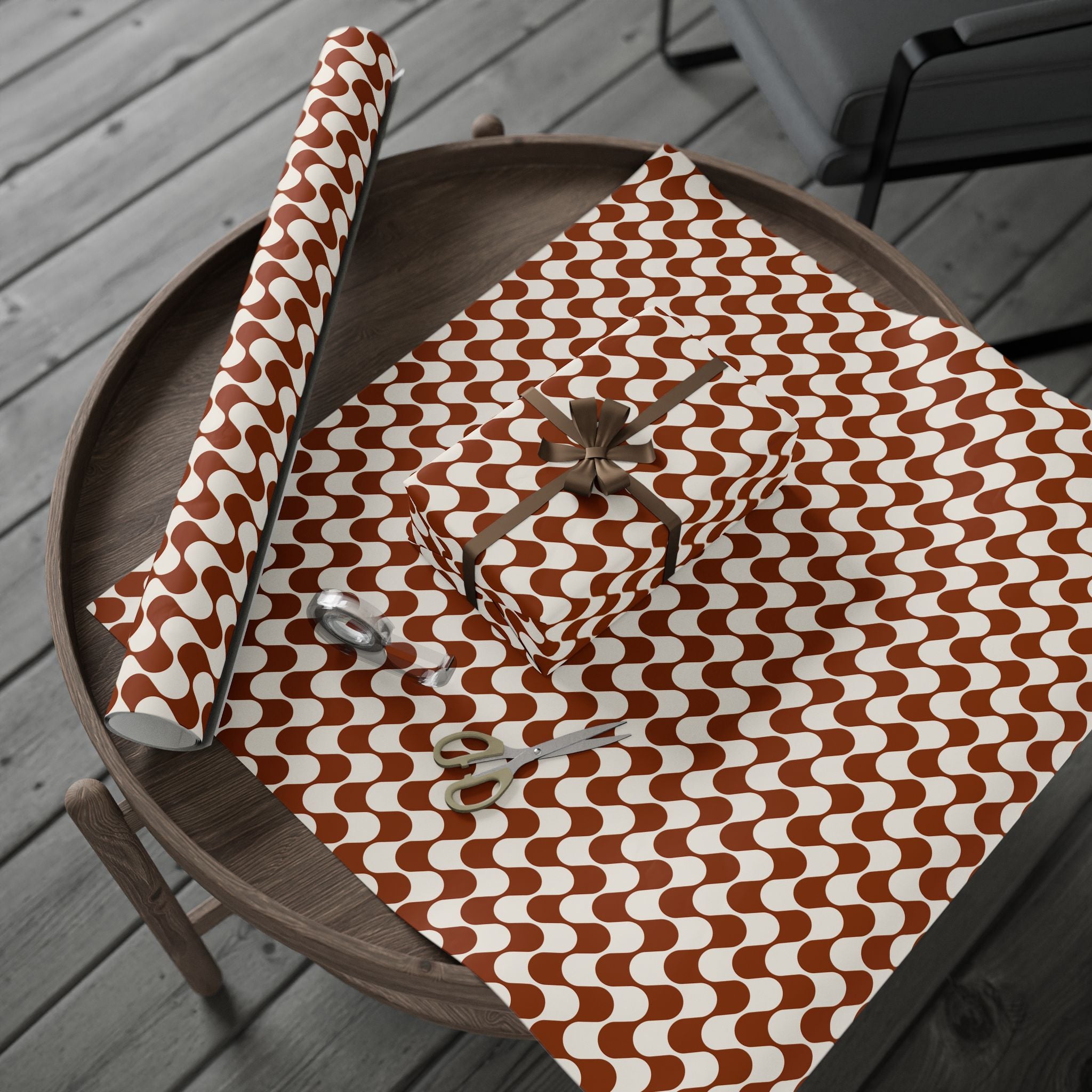 Siena No. 01 Wrapping Paper