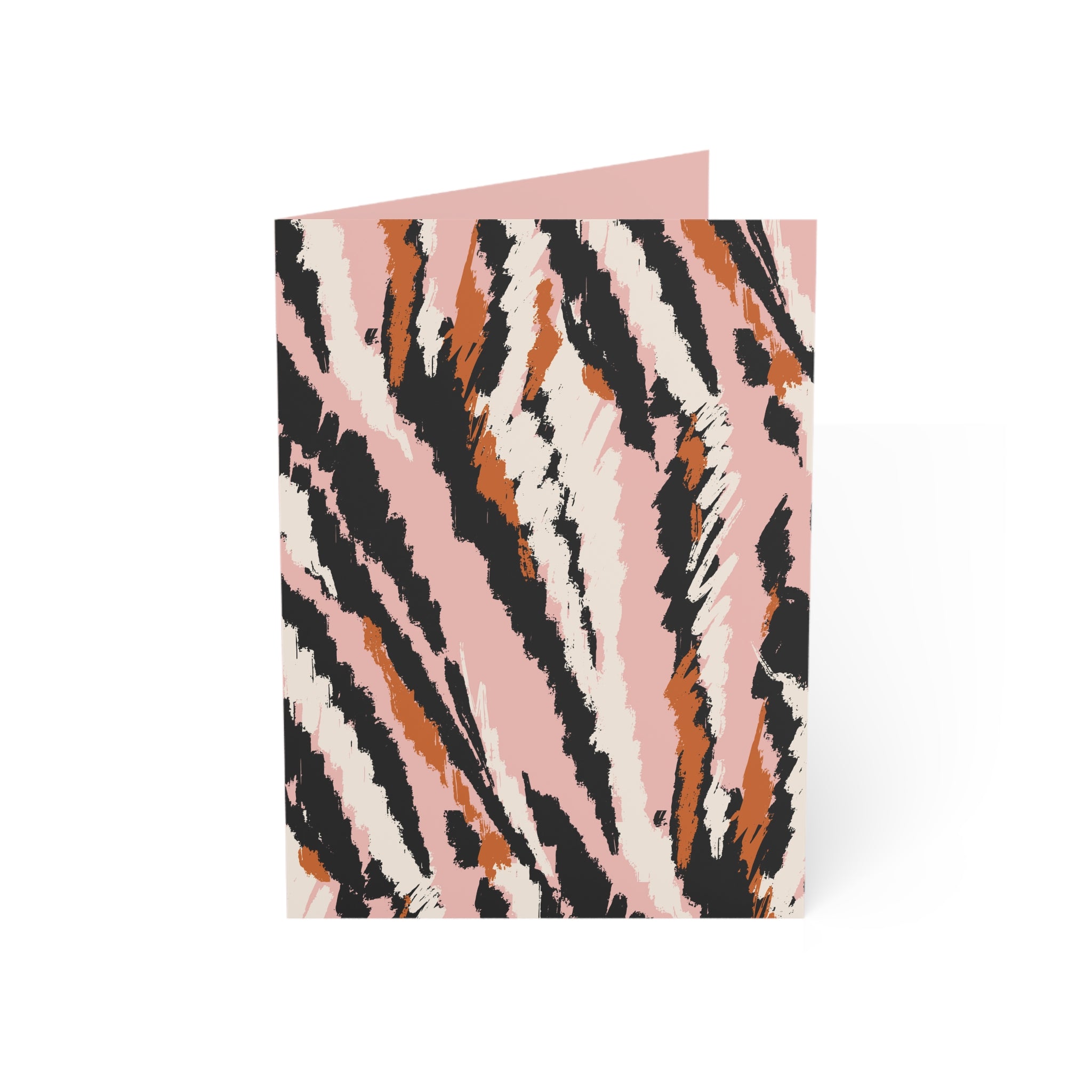 Rosewood Safari Greeting Cards (Set of 1, 10, 30, 50)