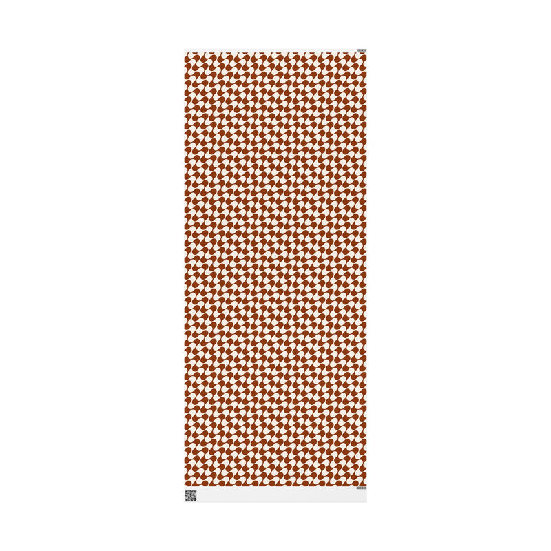 Sienna No. 01 Wrapping Paper