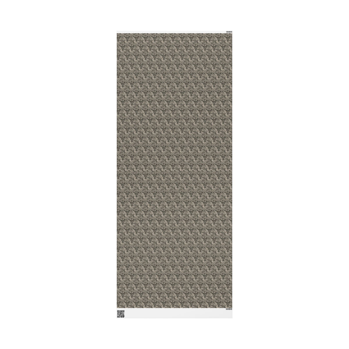 Ivory Axis Wrapping Paper