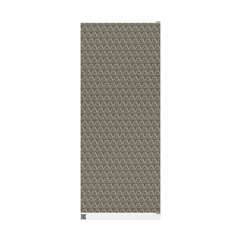 Ivory Axis Wrapping Paper