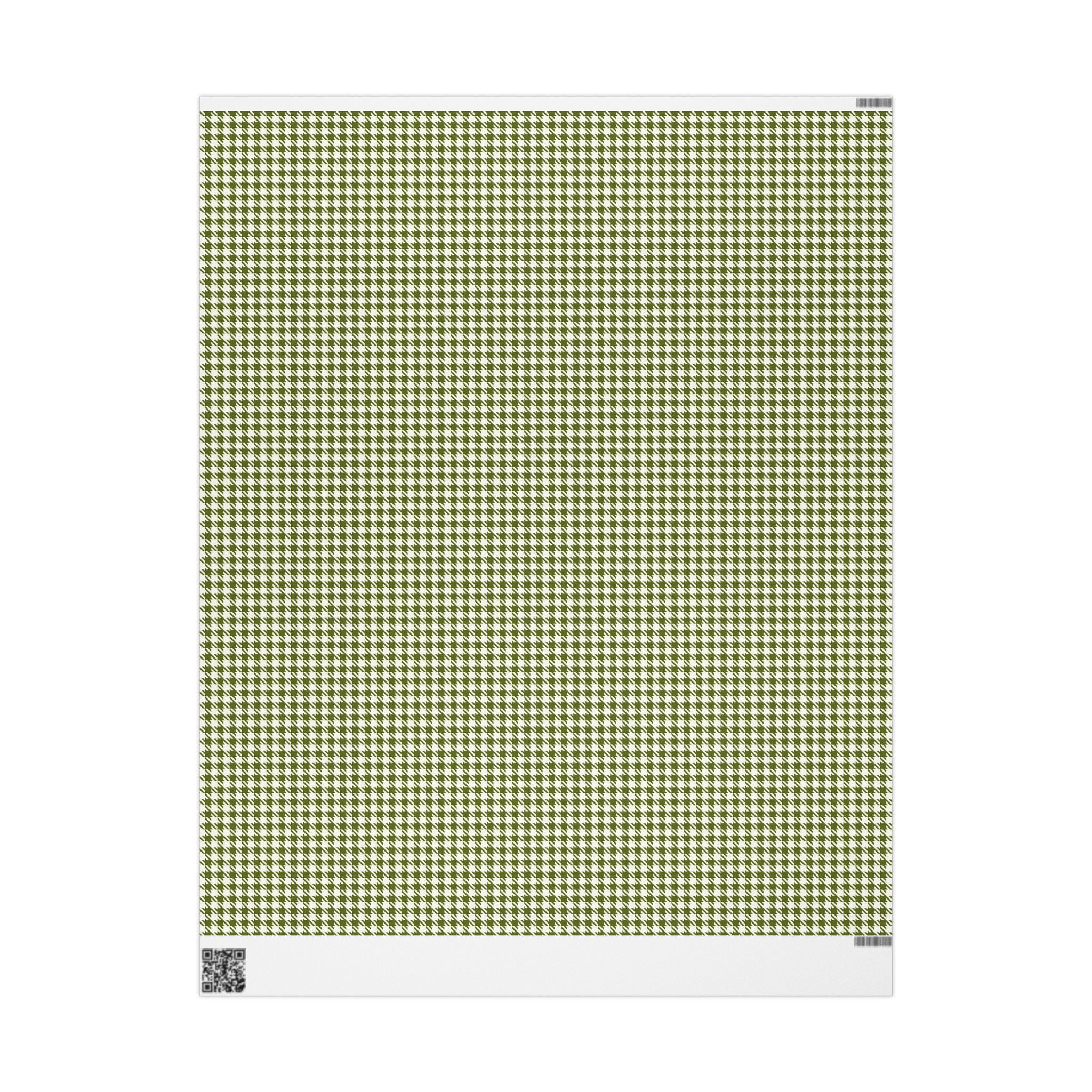 Dean’s List Wrapping Paper