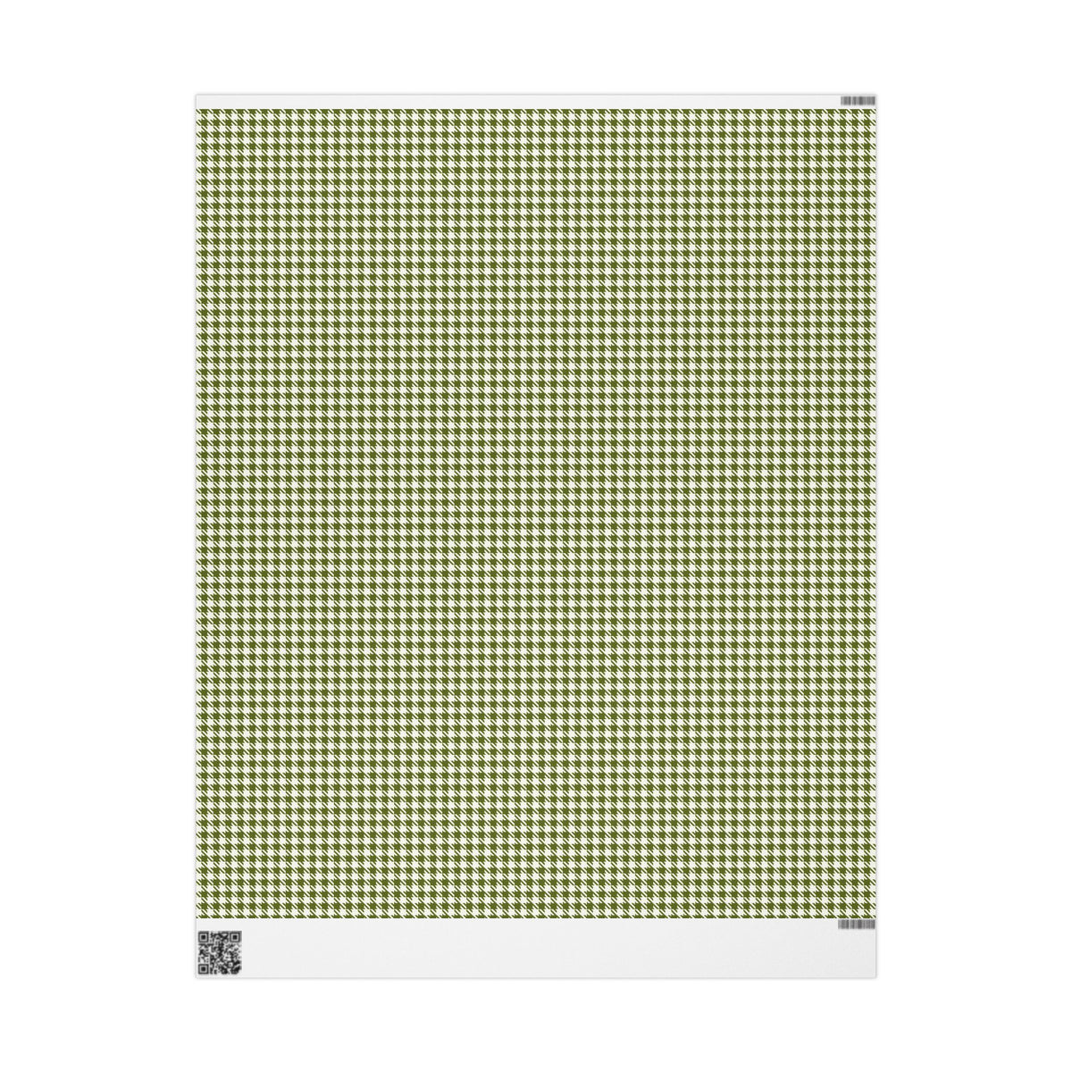 Dean’s List Wrapping Paper