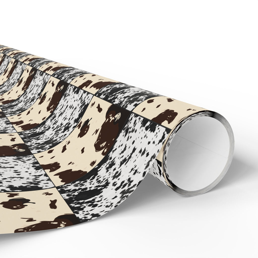 Western Muse Wrapping Paper