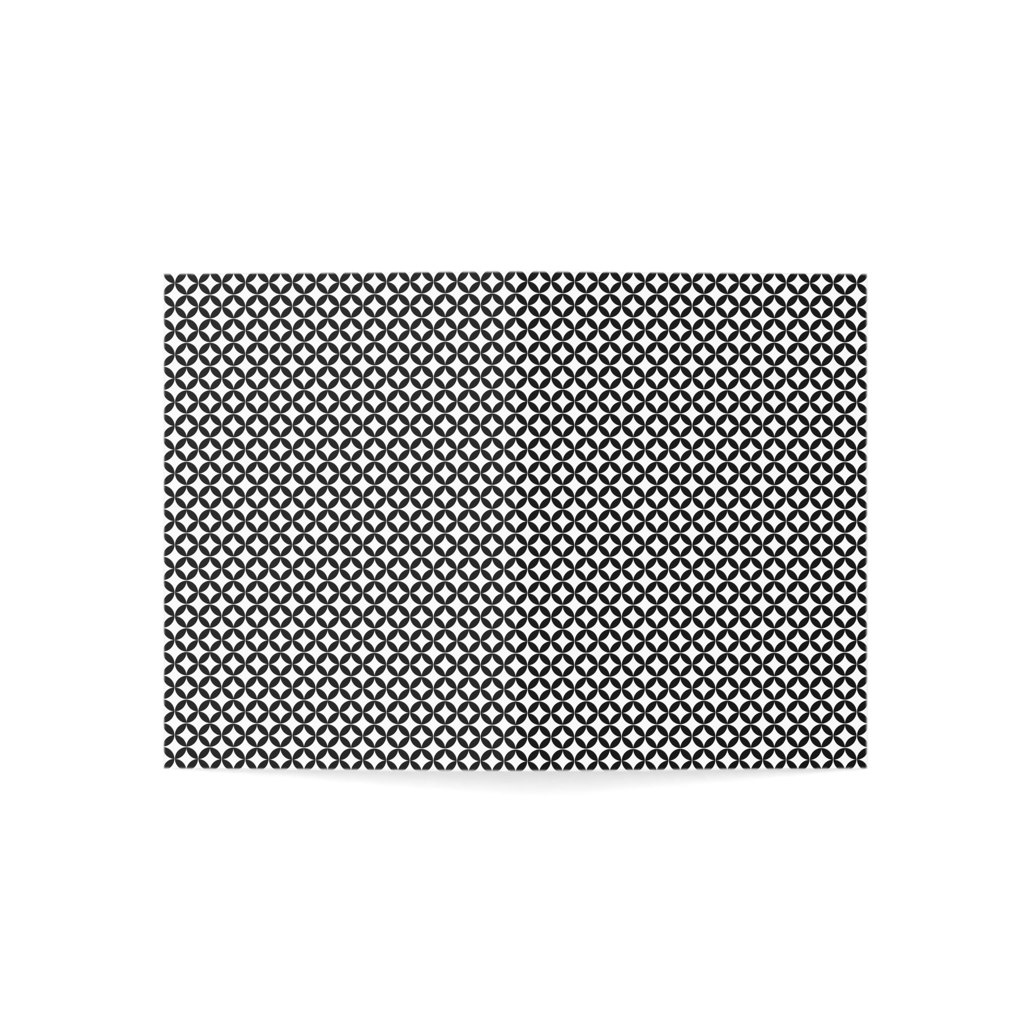 Palais Rosette Greeting Cards (Sets of 1/10/30/50)