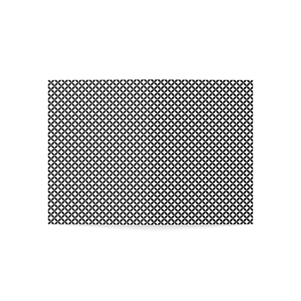 Palais Rosette Greeting Cards (Sets of 1/10/30/50)