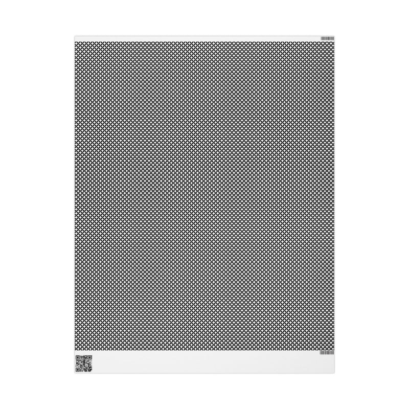Palais Rosette Wrapping Paper