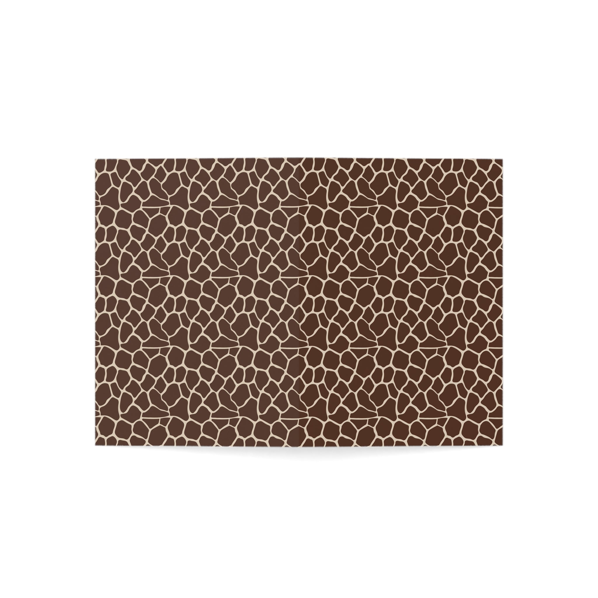 Desert Lattice Greeting Cards (Set of 1, 10, 30, 50)