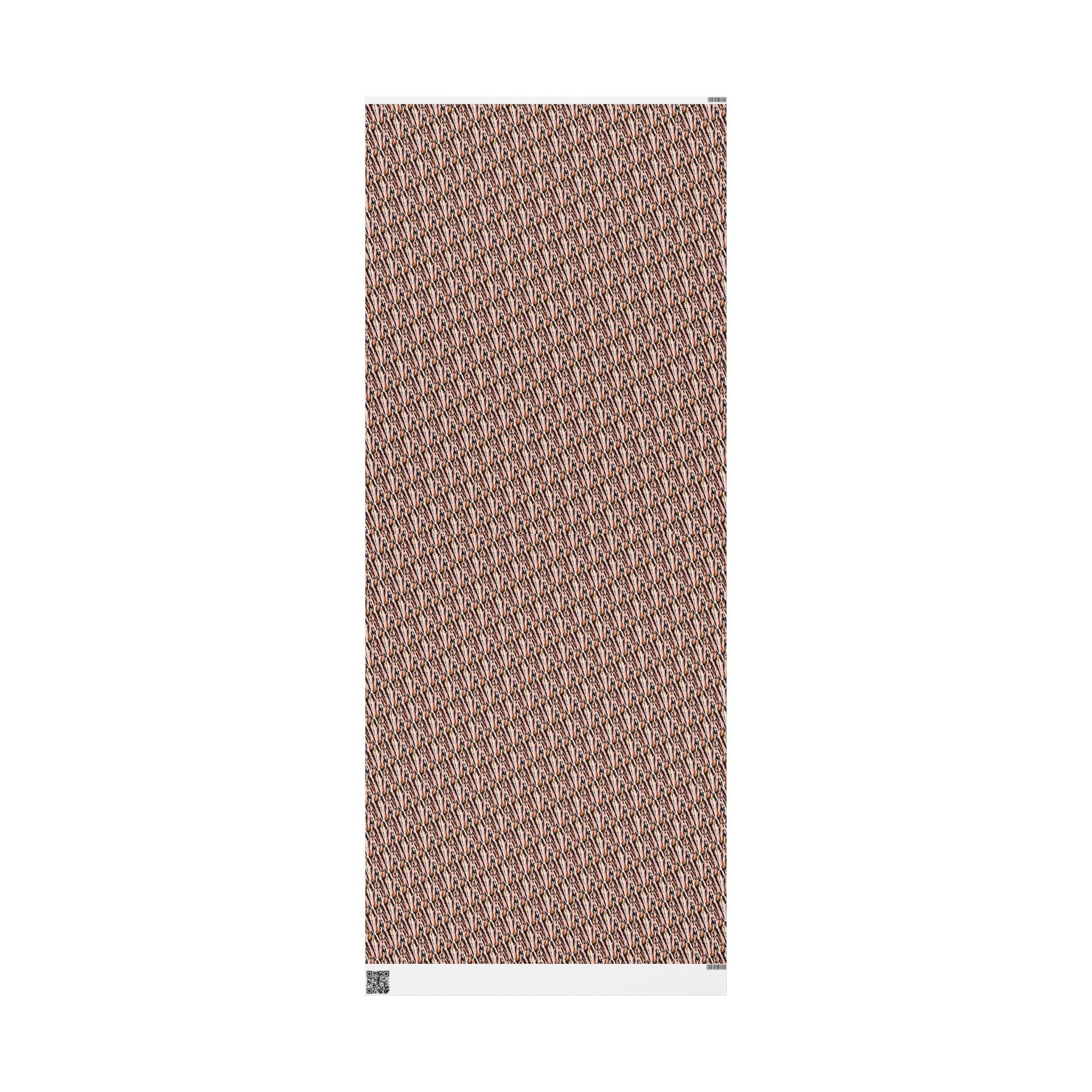 Rosewood Safari Wrapping Paper