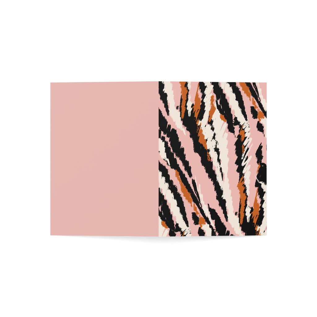 Rosewood Safari Greeting Cards (Set of 1, 10, 30, 50)