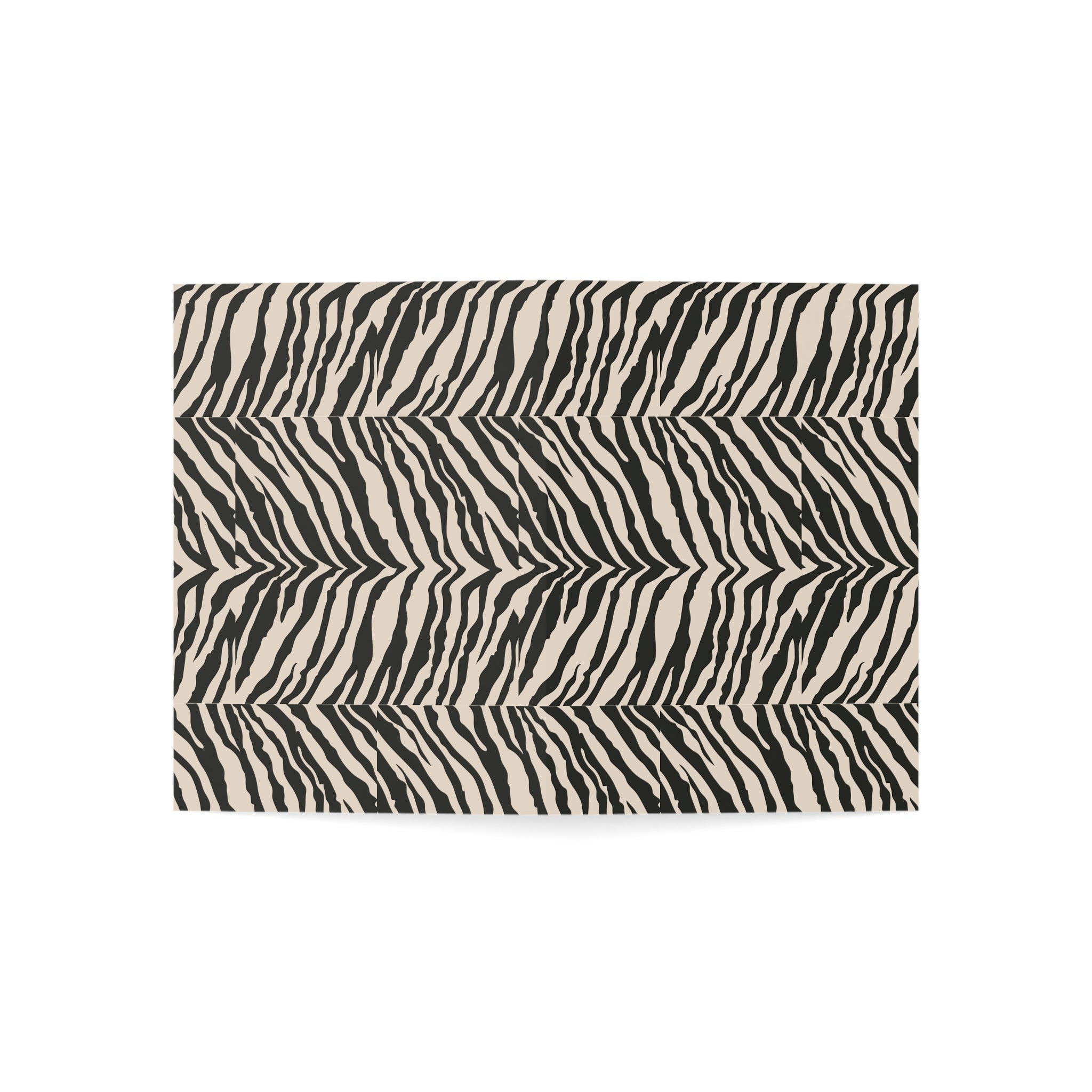 Ivory Axis Greeting Cards (Set of 1, 10, 30, 50)