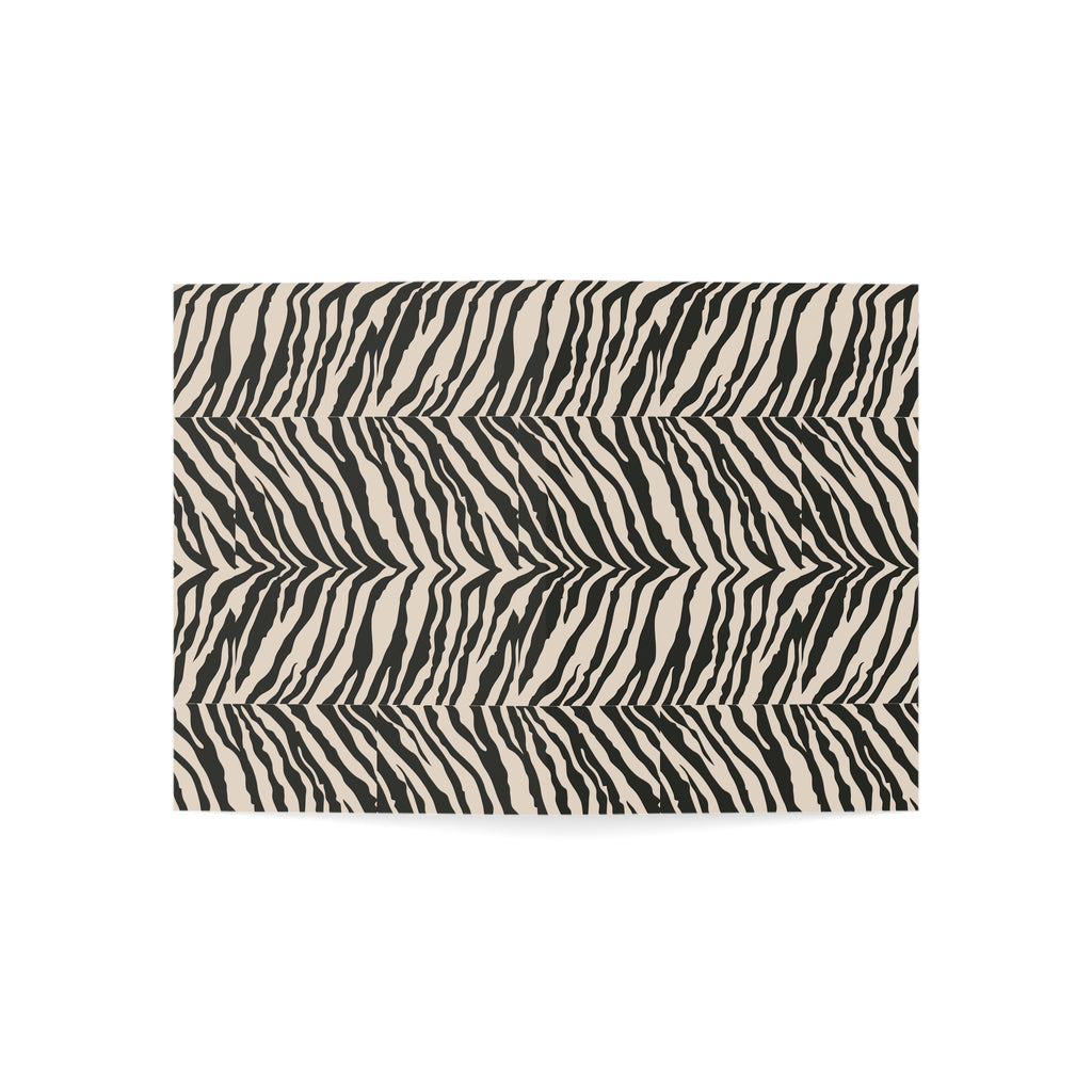 Ivory Axis Greeting Cards (Set of 1, 10, 30, 50)